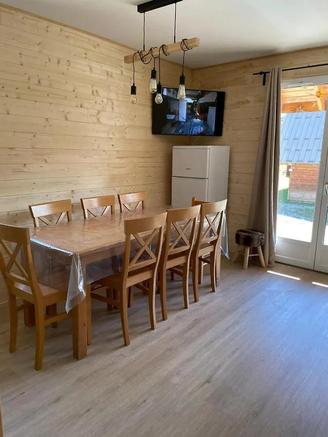 Chalet La Joue Du Loup Saint-Étienne-en-Dévoluy Fransa