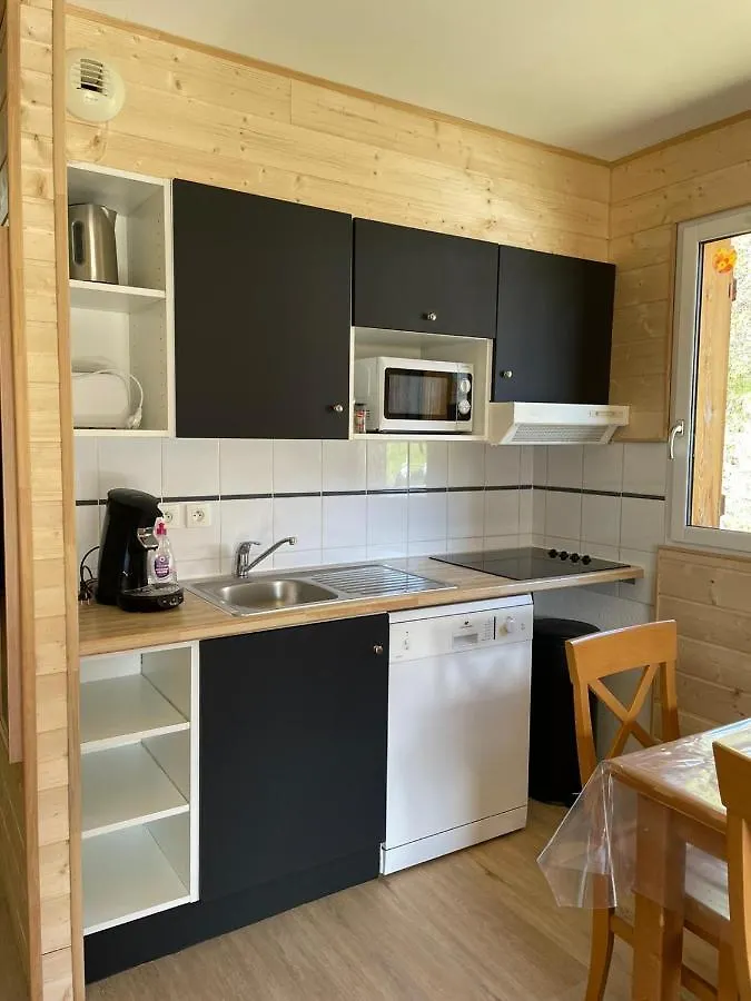 Chalet La Joue Du Loup Saint-Étienne-en-Dévoluy