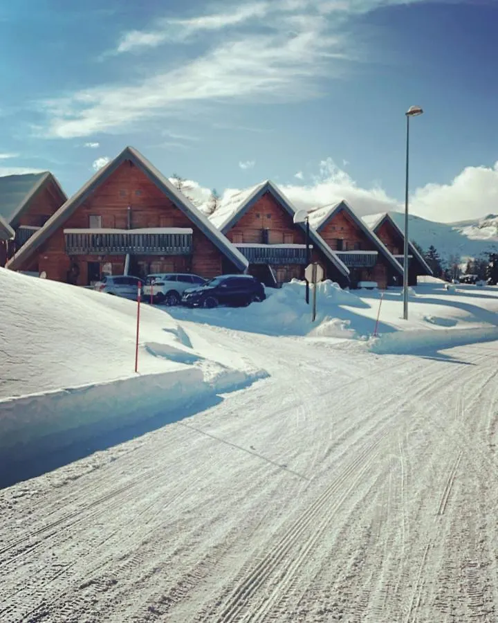 Chalet La Joue Du Loup Saint-Étienne-en-Dévoluy