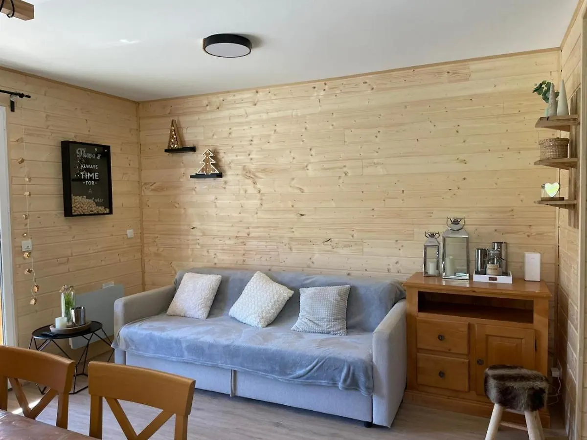 Chalet La Joue Du Loup Saint-Étienne-en-Dévoluy