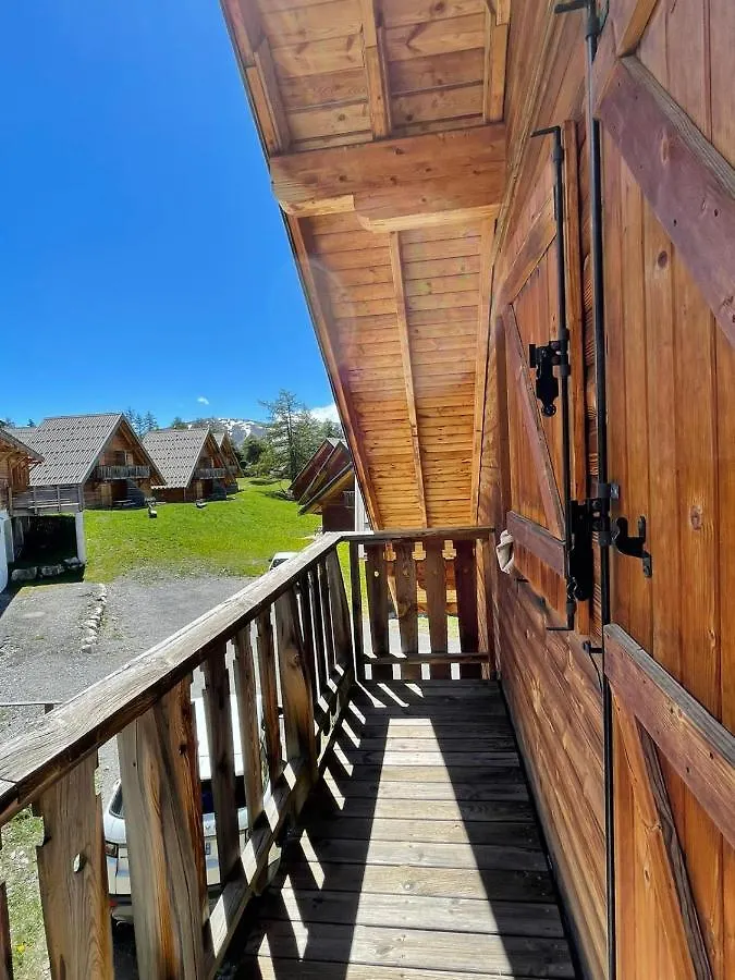 Chalet La Joue Du Loup Saint-Étienne-en-Dévoluy